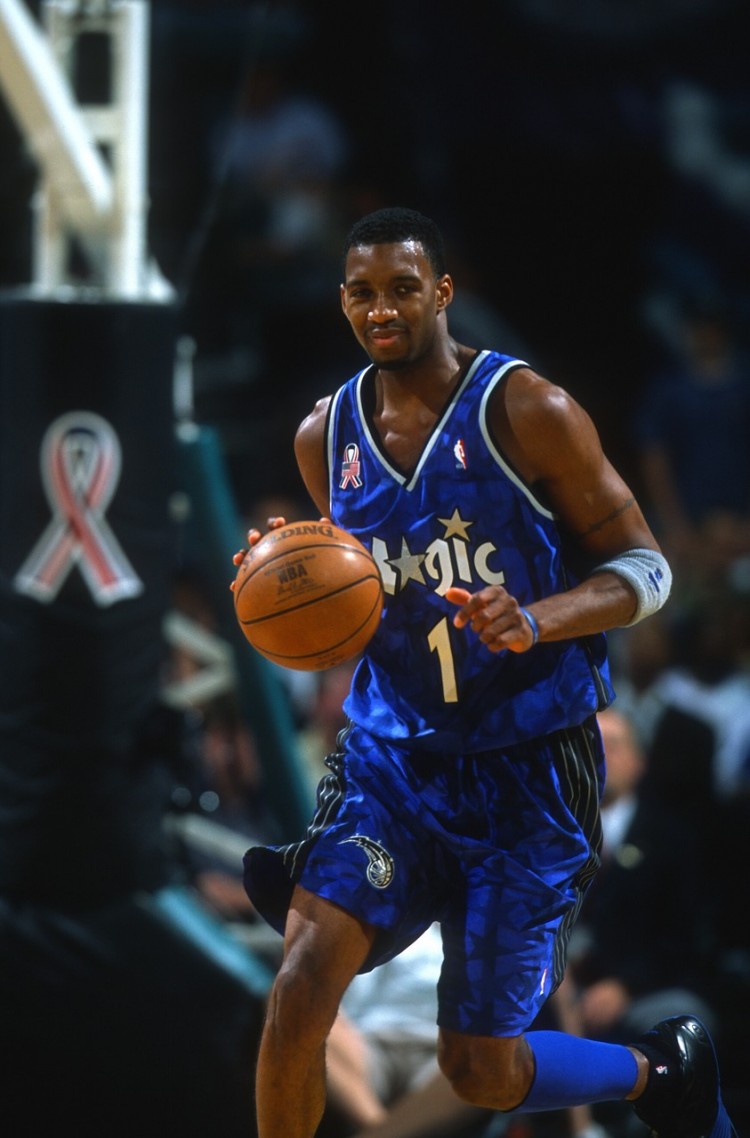 老哈珀：加盟公牛是因为之前未过首轮 麦迪：我从没突破过首轮